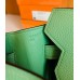Hermes Birkin Togo Avocado green Gold Hardware 30cm Full Handmade