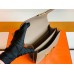 Hermes Constance Epsom CK18 Etoupe Grey Gold Hardware 18cm Full Handmade