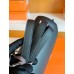 Hermes Constance Epsom Black Silver Hardware 24cm Full Handmade