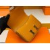 Hermes Constance Epsom Golden Silver Hardware 18cm Full Handmade