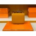 Hermes Constance Epsom Golden Silver Hardware 18cm Full Handmade