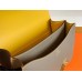 Hermes Constance Epsom Etoupe & Amber yellow Gold Hardware 18cm Full Handmade