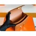 Hermes Constance Barenia Golden Brown Gold Hardware 18cm Full Handmade
