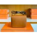 Hermes Constance Barenia Golden Brown Gold Hardware 18cm Full Handmade