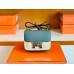 Hermes Constance Epsom 63 Vert Amande Silver Hardware 18cm Full Handmade