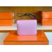 Hermes Constance Epsom X9 mallow purple Gold Hardware 18cm Full Handmade