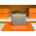 Hermes Constance Epsom M8 Griss Asphalte Gold Hardware 18cm Full Handmade