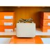 Hermes Constance Epsom s2 trench grey Silver Hardware 24cm Full Handmade