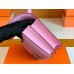 Hermes Constance Epsom Leather mallow purple Silver Hardware 24cm Full Handmade