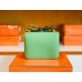 Hermes Constance Epsom Leather Avocado green Gold Hardware 24cm Full Handmade